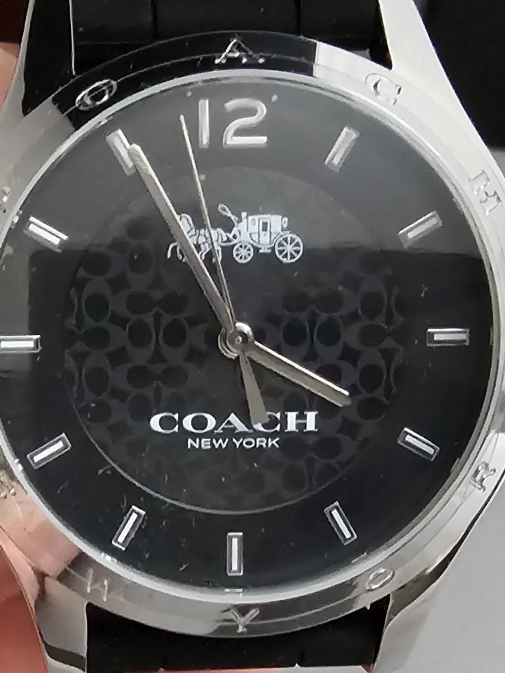 Coach Maddy Woman's Watch W6033!  New in Box!